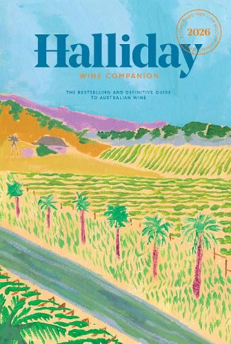 Cover image for Halliday Wine Companion 2026