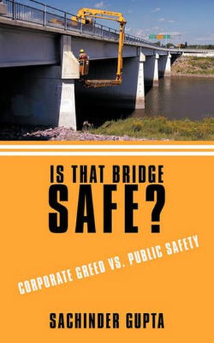 Cover image for Is That Bridge Safe?