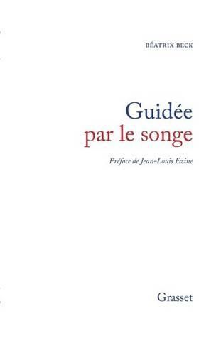 Cover image for Guidee par le songe