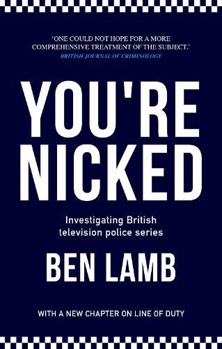 Cover image for You're nicked