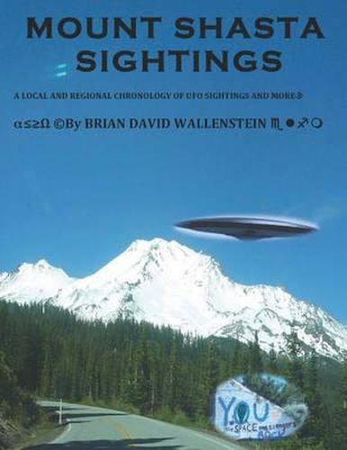 Cover image for Mount Shasta Sightings