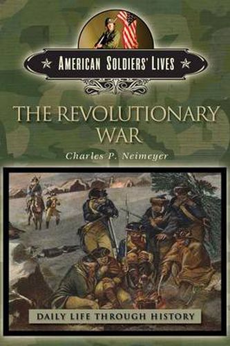 Cover image for The Revolutionary War