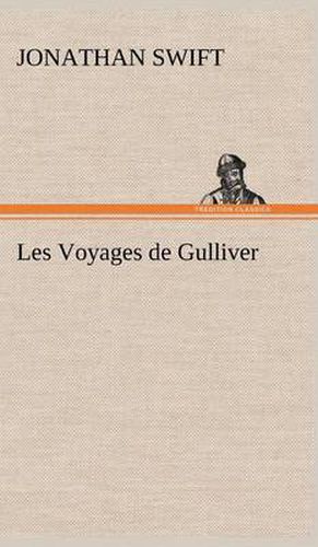 Cover image for Les Voyages de Gulliver