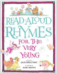 Cover image for Read-Aloud Rhymes for the Very Young