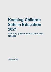 Cover image for Keeping Children Safe in Education