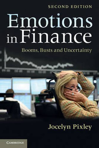 Cover image for Emotions in Finance: Booms, Busts and Uncertainty