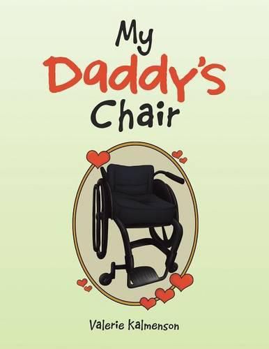 Cover image for My Daddy's Chair