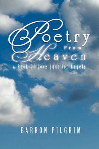 Cover image for Poetry from Heaven