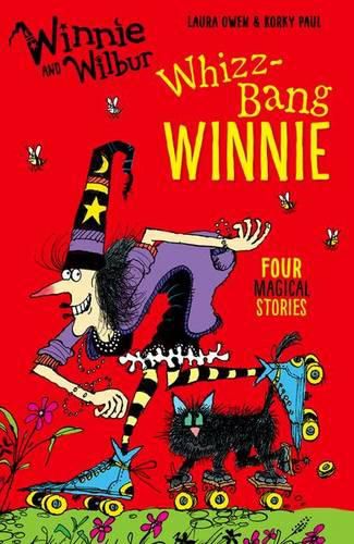 Cover image for Winnie and Wilbur: Whizz Bang Winnie