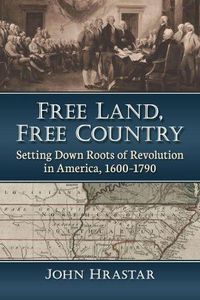 Cover image for Free Land, Free Country