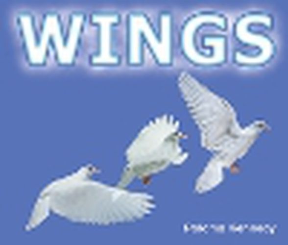 Cover image for Rigby Literacy Emergent Level 1: Wings (Reading Level 1/F&P Level A)