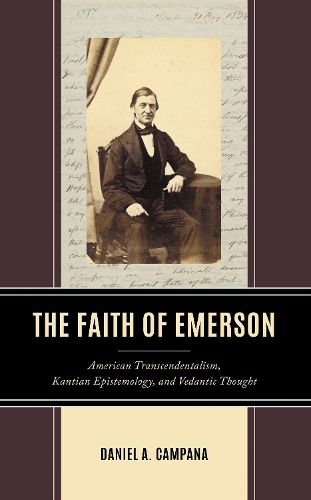 Cover image for The Faith of Emerson