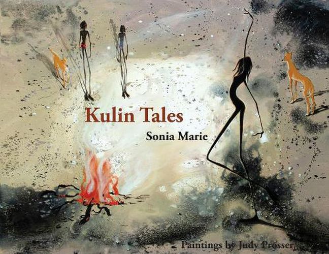 Cover image for Kulin Tales Seven Seasons of the Bunurong