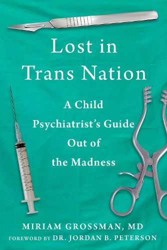 Cover image for Lost in Trans Nation
