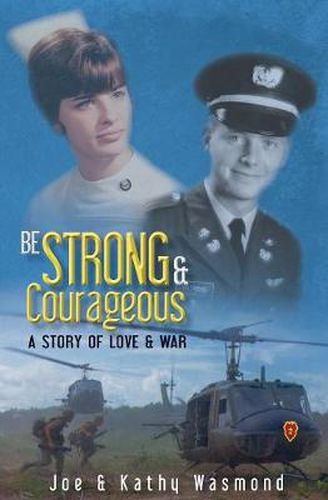 Cover image for Be Strong & Courageous