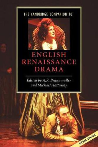 Cover image for The Cambridge Companion to English Renaissance Drama