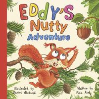 Cover image for Eddy's Nutty Adventure