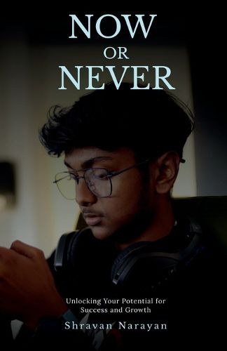 Cover image for Now or Never