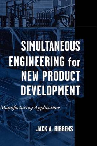 Cover image for Simultaneous Engineering for New Product Development