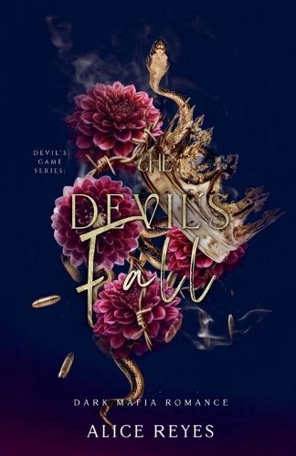 Cover image for The Devil's Fall
