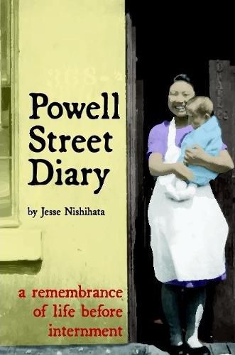 Cover image for Powell Street Diary