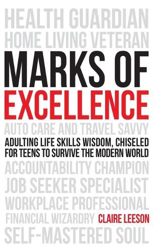 Cover image for Marks of Excellence