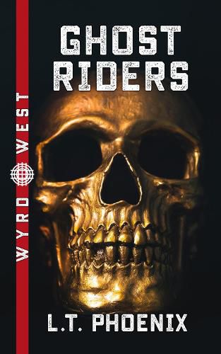 Cover image for Ghost Riders