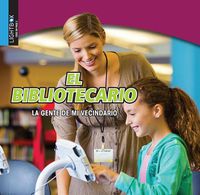 Cover image for El Bibliotecario