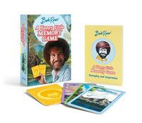 Cover image for Bob Ross: A Happy Little Memory Game