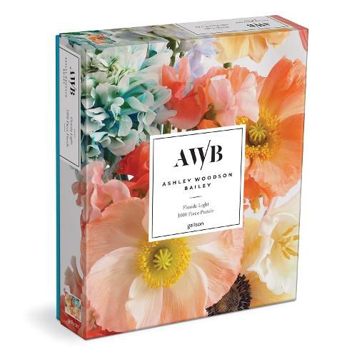 Cover image for Ashley Woodson Bailey Florida Light 1000 Piece Puzzle (Smaller Rectangle Box)