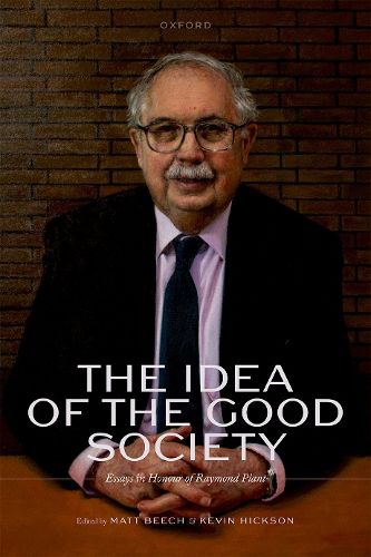 Cover image for The Idea of the Good Society