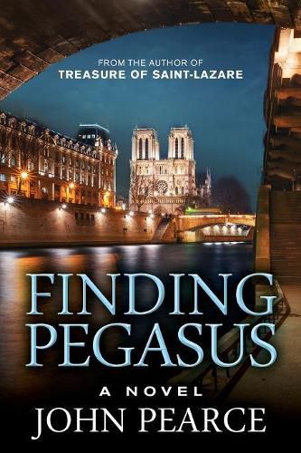 Cover image for Finding Pegasus