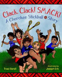 Cover image for Clack, Clack! Smack!