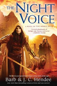 Cover image for The Night Voice