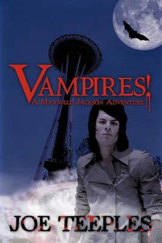 Cover image for Vampires!