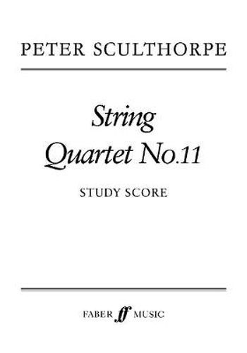 String Quartet No.11