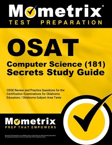 Cover image for OSAT Computer Science (181) Secrets Study Guide