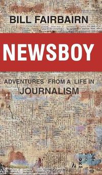 Cover image for Newsboy