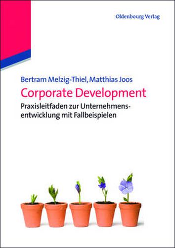 Cover image for Corporate Development