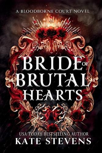 Cover image for Bride of Brutal Hearts