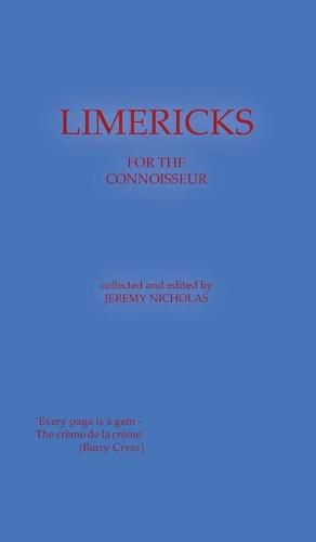 Cover image for Limericks For The Connoisseur