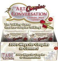 Cover image for The Art of Couples' Conversation 12 Copy Display