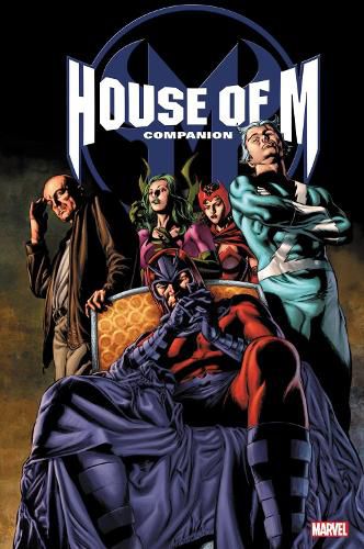 Cover image for House of M Omnibus Companion