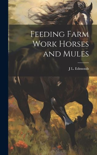 Cover image for Feeding Farm Work Horses and Mules