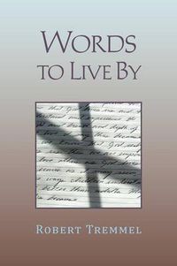 Cover image for Words to Live By