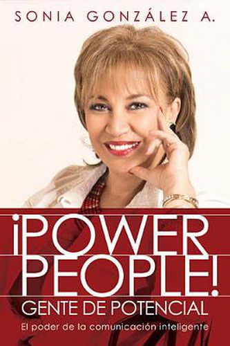 Cover image for !Power People! Gente de potencial: El poder de la comunicacion inteligente