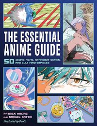 Cover image for The Essential Anime Guide