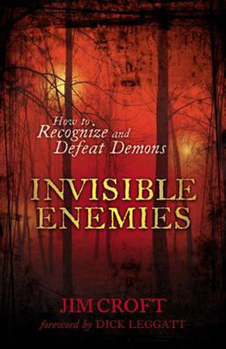 Cover image for Invisible Enemies: How to Recognize and Defeat Demons