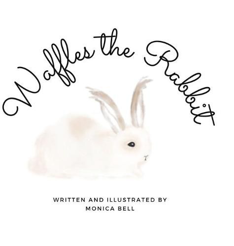 Cover image for Waffles the Rabbit