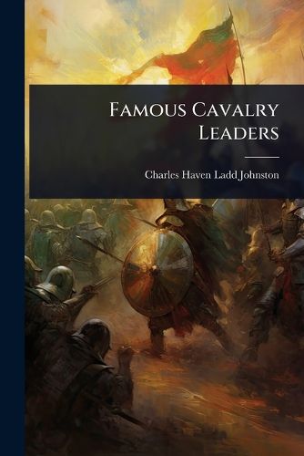 Cover image for Famous Cavalry Leaders
